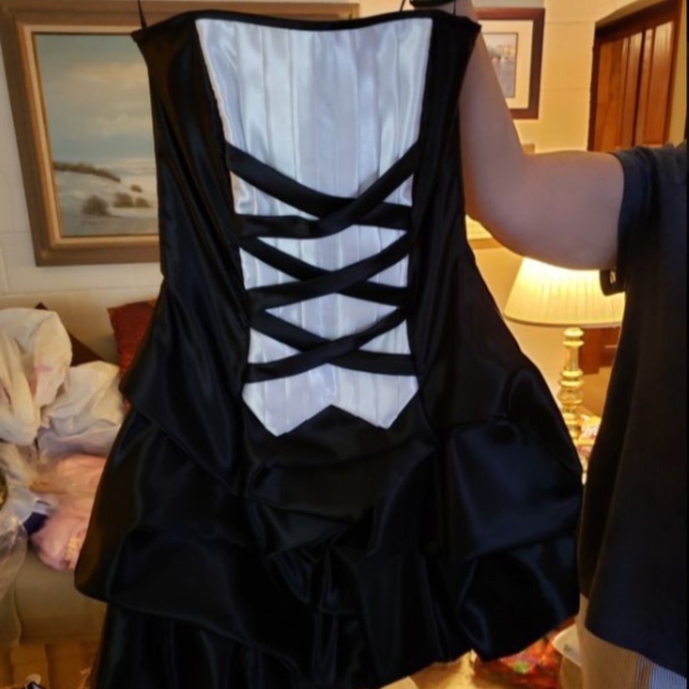 Jessica McClintock Size 4 Cocktail Dress